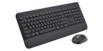 Logitech 920-011004 Tastatur Maus enthalten Büro...