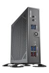 Shuttle XPC slim Barebone DS50U5, i5-1335U, 2x LAN (1x...