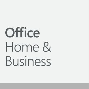 Microsoft Office Home and Business 2024 Office-Paket Voll 1 Lizenz(en) Französisch