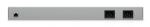 Ubiquiti UniFi WAN Switch RJ45 Gigabit Ethernet (10/100/1000) 1U Grau