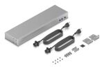Ubiquiti UniFi WAN Switch RJ45 Gigabit Ethernet (10/100/1000) 1U Grau