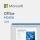 Microsoft Office Home 2024 Office-Paket Voll 1 Lizenz(en) Französisch