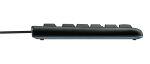 Logitech Keyboard K120 for Business Tastatur Universal USB AZERTY Französisch Schwarz