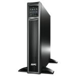 APC Smart-UPS X SMX1000I - 1000VA, 8x C13, Ausgang, USB, erweiterbare Laufzeit