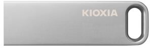 Kioxia TransMemory U366 USB-Stick 64 GB USB Typ-A 3.2 Gen 1 (3.1 Gen 1) Grau