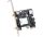 GIGABYTE GC-WB1733D-I Netzwerkkarte Eingebaut WLAN / Bluetooth 1733 Mbit/s