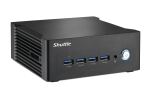 Shuttle Nano PC NA10H7, AMD Ryzen™ 7-8845HS APU,...