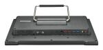 Shuttle All-In-One Barebone X50V9U3, 15.6" Single-Touch-Screen (resistive), Intel i3-1315U, Wifi, IP54, lüfterlos, 24/7 Dauerbetrieb