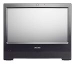 Shuttle All-In-One Barebone X50V9U3, 15.6" Single-Touch-Screen (resistive), Intel i3-1315U, Wifi, IP54, lüfterlos, 24/7 Dauerbetrieb
