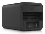 Ubiquiti UNAS 2 NAS Desktop Cortex-A Cortex-A57 4 GB Schwarz