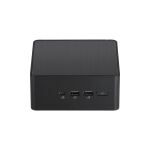 ASUS NUC 14 Pro NUC14RVHi3 Schwarz 100U