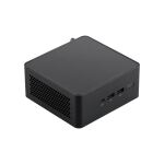 ASUS NUC 14 Pro NUC14RVHi3 Schwarz 100U