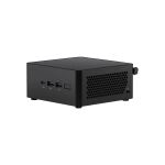 ASUS NUC 14 Pro NUC14RVHi3 Schwarz 100U