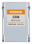 Kioxia CD8-R 3,84 TB 2.5" PCI Express 4.0 NVMe BiCS...