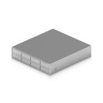 Ubiquiti UNAS-Pro-8 1xRJ45 10GbE/2x10G SFP+ (8 HDD bays...