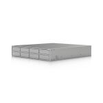 Ubiquiti UNAS-Pro-8 1xRJ45 10GbE/2x10G SFP+ (8 HDD bays for 2.5"/3.5") 2U rack-mount NAS with (8) 2.5/3.5" drive bays
