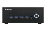 Shuttle Nano PC NT10H5, Intel Core Ultra 5 125H, Intel...