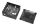 Shuttle Nano PC NT10H5, Intel Core Ultra 5 125H, Intel Arc graphics, 2xHDMI, 2xUSB 4.0 (DP), 2x2.5Gbit LAN, VESA, 24/7 Dauerbetrieb