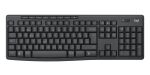 Logitech 920-012067 Tastatur Maus enthalten Büro Bluetooth QWERTZ Schweiz Graphit
