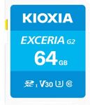 Kioxia LNEX2L064GG4 Speicherkarte 64 GB SDXC UHS-I Klasse 10