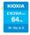 Kioxia LNEX2L064GG4 Speicherkarte 64 GB SDXC UHS-I Klasse 10