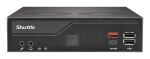 Shuttle Slim PC DH810 , S1851, 1x HDMI (2.1), 1x DP, 1x...