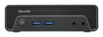 Shuttle Nano PC NE10N, Intel N 100, 1x HDMI, 1x DP, 6x...