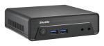 Shuttle Nano PC NE10N, Intel N 100, 1x HDMI, 1x DP, 6x USB, 1x LAN, VESA, lüfterlos, 24/7 Dauerbetrieb