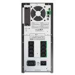 APC Smart-UPS SMT3000IC – 8x C13, 1x C19, USB, SmartConnect, 3000VA