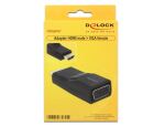 DeLOCK HDMI/VGA Schwarz