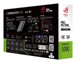 ASUS ROG Astral - -RTX5090-O32G-BTF-GAMING NVIDIA GeForce RTX 5090 32 GB GDDR7