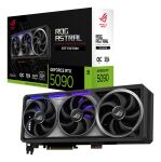 ASUS ROG Astral - -RTX5090-O32G-BTF-GAMING NVIDIA GeForce RTX 5090 32 GB GDDR7
