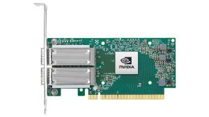 Nvidia ConnectX-5 Eingebaut Faser 25000 Mbit/s
