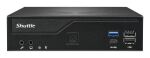 Shuttle XPС slim DH610V2 PC/Workstation Barebone 1,35 l...