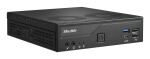 Shuttle XPС slim DH610V2 PC/Workstation Barebone 1,35 l großer PC Schwarz Intel H610 LGA 1700