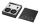 Shuttle XPС slim DH610V2 PC/Workstation Barebone 1,35 l großer PC Schwarz Intel H610 LGA 1700