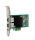 Intel 10Gb 2-Port Server Adapter X550-T2(2xRJ45)OEM/compatible bulk PCI Express 3.0 x4 Adapter