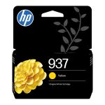 HP 937 Gelb Original Druckerpatrone