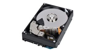 Toshiba MG08-D Interne Festplatte 6 TB 7200 RPM 256 MB 3.5" Serial ATA III