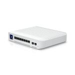 Ubiquiti UniFi Enterprise 8 PoE Managed L3 2.5G Ethernet (100/1000/2500) Power over Ethernet (PoE) Edelstahl