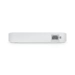 Ubiquiti UniFi Enterprise 8 PoE Managed L3 2.5G Ethernet (100/1000/2500) Power over Ethernet (PoE) Edelstahl