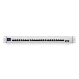 Ubiquiti UniFi Enterprise XG 24 Managed L3 10G Ethernet (100/1000/10000) Edelstahl