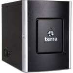 TERRA MINISERVER 1100376 Server 1,92 TB Mini Tower Intel® Xeon® E-2434 3,4 GHz 32 GB DDR5-SDRAM 450 W Windows Server 2025 Essentials