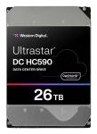 Western Digital DC HC590 Interne Festplatte 26 TB 7200...