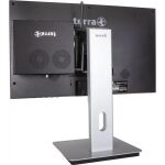 TERRA 2050004 Montage-Kit Schwarz
