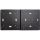 TERRA 2050004 Montage-Kit Schwarz