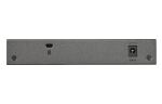 NETGEAR GS108T Managed L2 Gigabit Ethernet (10/100/1000) Grau