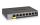 NETGEAR GS108T Managed L2 Gigabit Ethernet (10/100/1000) Grau