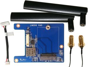 Shuttle WWN03 - LTE/4G Erweiterung für Slim PCs der DS/DH Serie