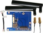 Shuttle WWN03 - LTE/4G Erweiterung für Slim PCs der...